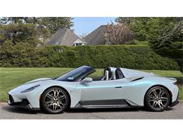 2023 Maserati MC20 (CC-2072501) for sale in Southampton, New York