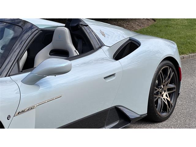 2023 Maserati MC20 (CC-2072501) for sale in Southampton, New York