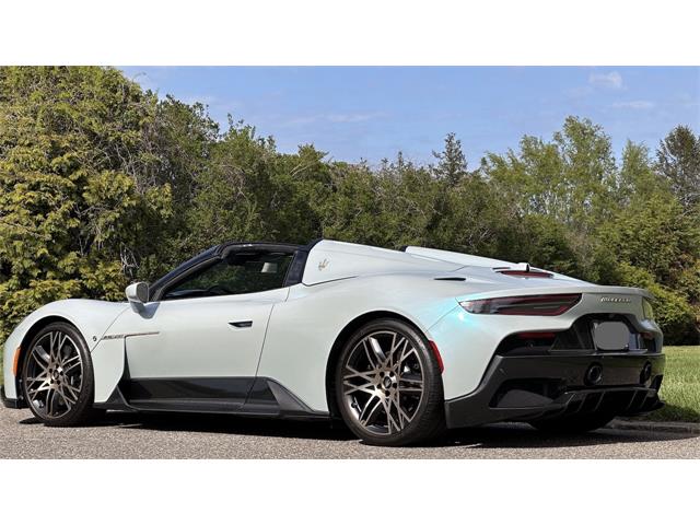 2023 Maserati MC20 (CC-2072501) for sale in Southampton, New York
