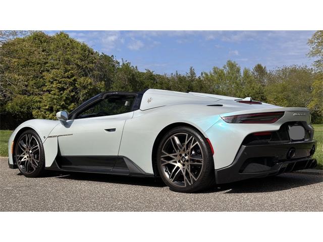 2023 Maserati MC20 (CC-2072501) for sale in Southampton, New York