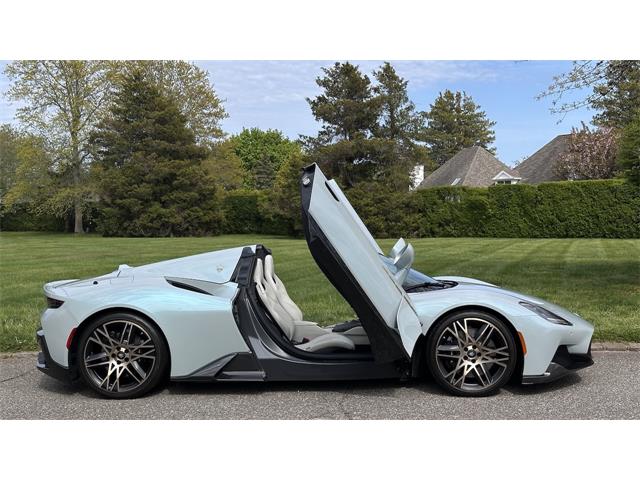 2023 Maserati MC20 (CC-2072501) for sale in Southampton, New York
