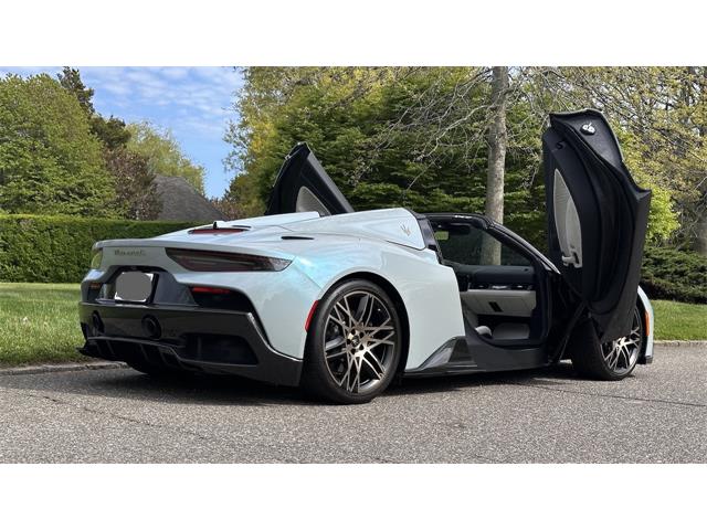 2023 Maserati MC20 (CC-2072501) for sale in Southampton, New York