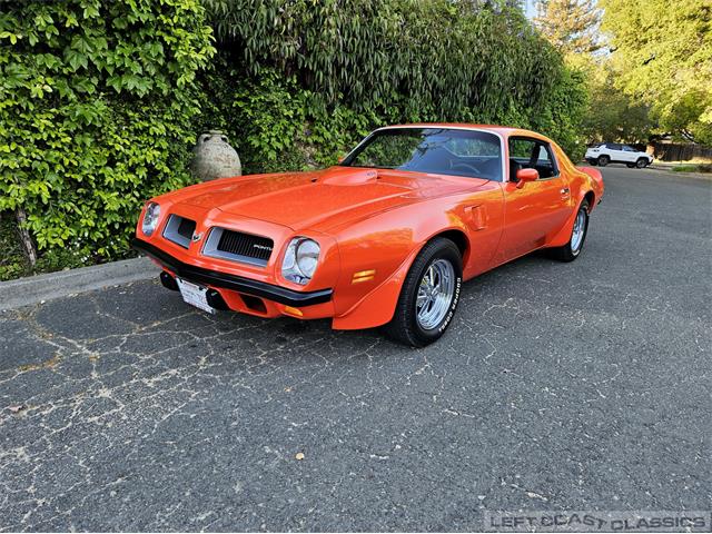 1974 Pontiac Firebird Trans Am (CC-2072504) for sale in Sonoma, California