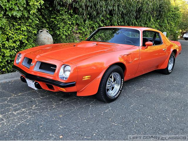 1974 Pontiac Firebird Trans Am (CC-2072504) for sale in Sonoma, California