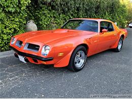 1974 Pontiac Firebird Trans Am (CC-2072504) for sale in Sonoma, California