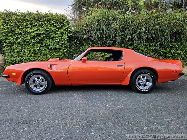 1974 Pontiac Firebird Trans Am (CC-2072504) for sale in Sonoma, California
