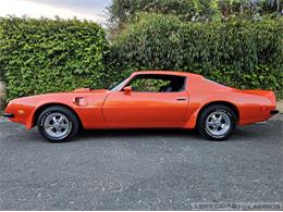 1974 Pontiac Firebird Trans Am (CC-2072504) for sale in Sonoma, California