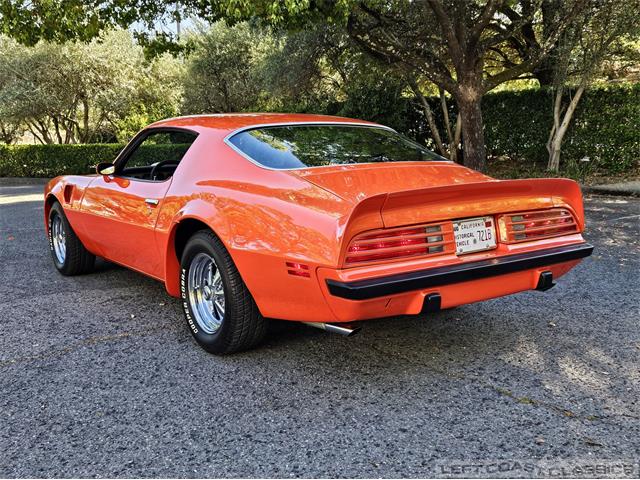 1974 Pontiac Firebird Trans Am (CC-2072504) for sale in Sonoma, California
