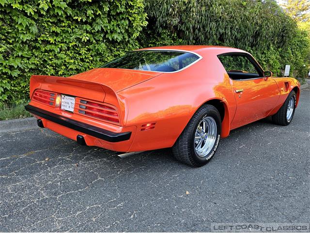 1974 Pontiac Firebird Trans Am (CC-2072504) for sale in Sonoma, California