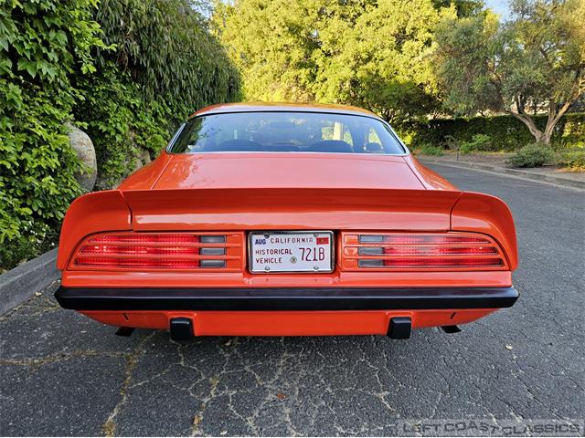 1974 Pontiac Firebird Trans Am (CC-2072504) for sale in Sonoma, California