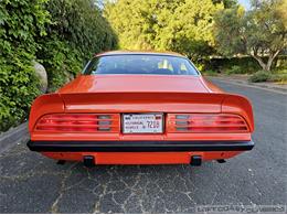 1974 Pontiac Firebird Trans Am (CC-2072504) for sale in Sonoma, California