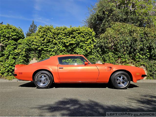 1974 Pontiac Firebird Trans Am (CC-2072504) for sale in Sonoma, California