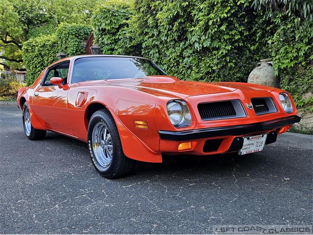 1974 Pontiac Firebird Trans Am (CC-2072504) for sale in Sonoma, California