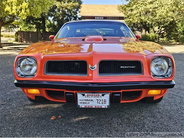 1974 Pontiac Firebird Trans Am (CC-2072504) for sale in Sonoma, California