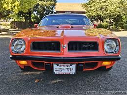 1974 Pontiac Firebird Trans Am (CC-2072504) for sale in Sonoma, California