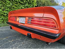 1974 Pontiac Firebird Trans Am (CC-2072504) for sale in Sonoma, California