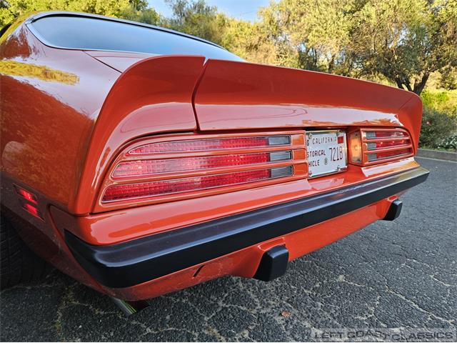 1974 Pontiac Firebird Trans Am (CC-2072504) for sale in Sonoma, California