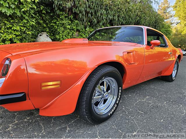 1974 Pontiac Firebird Trans Am (CC-2072504) for sale in Sonoma, California