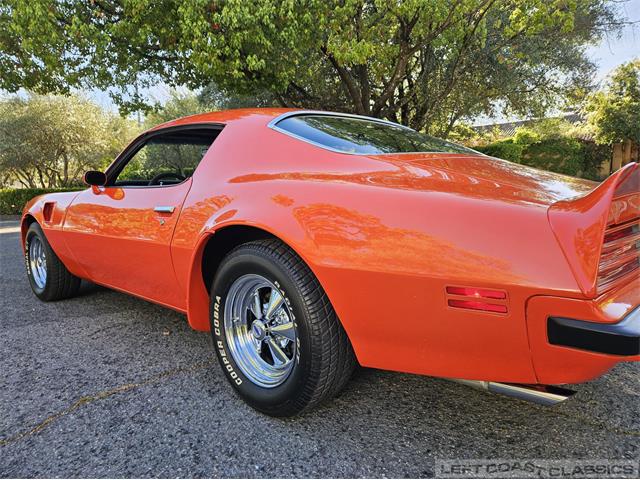 1974 Pontiac Firebird Trans Am (CC-2072504) for sale in Sonoma, California