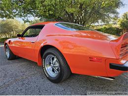 1974 Pontiac Firebird Trans Am (CC-2072504) for sale in Sonoma, California