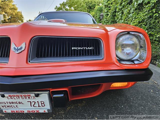 1974 Pontiac Firebird Trans Am (CC-2072504) for sale in Sonoma, California