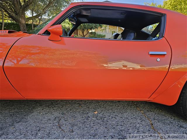 1974 Pontiac Firebird Trans Am (CC-2072504) for sale in Sonoma, California