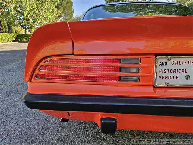 1974 Pontiac Firebird Trans Am (CC-2072504) for sale in Sonoma, California