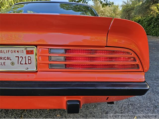 1974 Pontiac Firebird Trans Am (CC-2072504) for sale in Sonoma, California