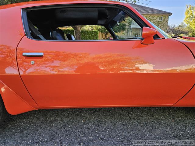 1974 Pontiac Firebird Trans Am (CC-2072504) for sale in Sonoma, California