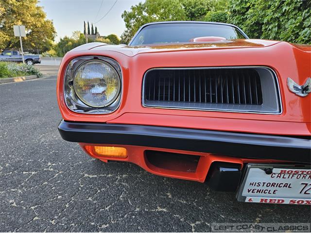 1974 Pontiac Firebird Trans Am (CC-2072504) for sale in Sonoma, California