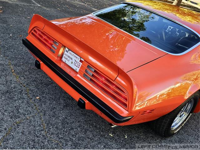 1974 Pontiac Firebird Trans Am (CC-2072504) for sale in Sonoma, California