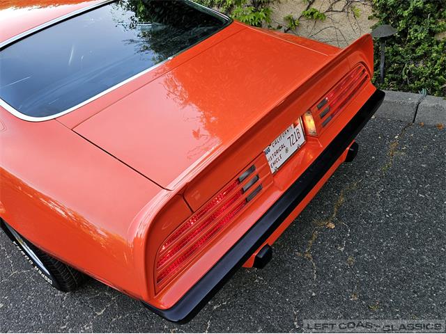1974 Pontiac Firebird Trans Am (CC-2072504) for sale in Sonoma, California
