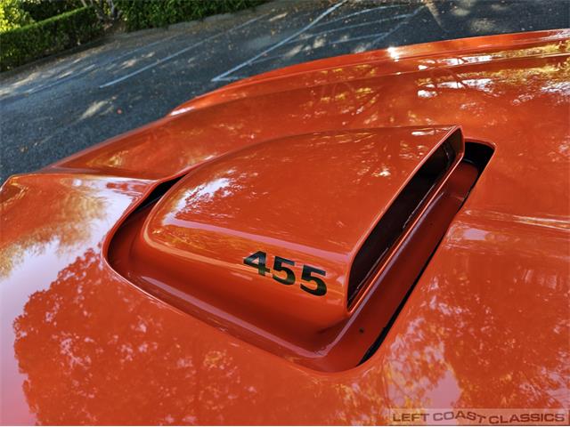 1974 Pontiac Firebird Trans Am (CC-2072504) for sale in Sonoma, California