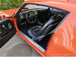 1974 Pontiac Firebird Trans Am (CC-2072504) for sale in Sonoma, California