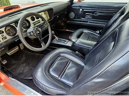 1974 Pontiac Firebird Trans Am (CC-2072504) for sale in Sonoma, California