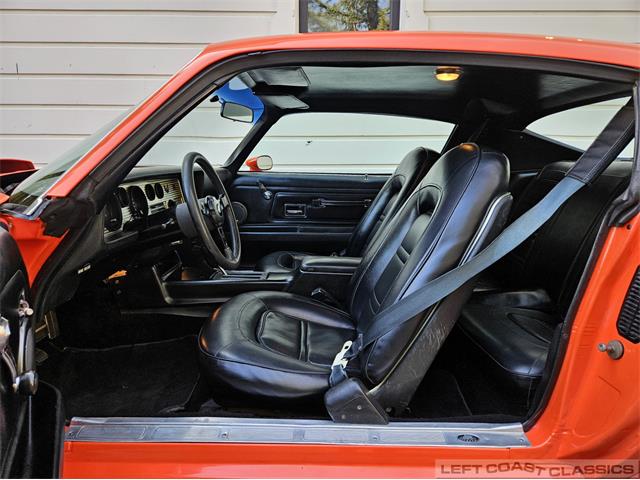 1974 Pontiac Firebird Trans Am (CC-2072504) for sale in Sonoma, California