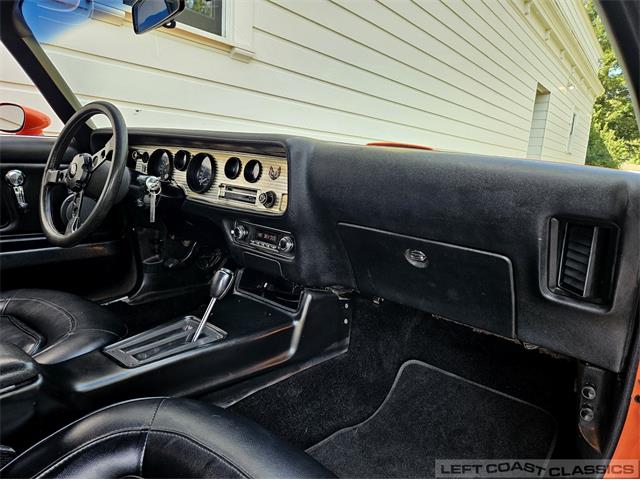 1974 Pontiac Firebird Trans Am (CC-2072504) for sale in Sonoma, California
