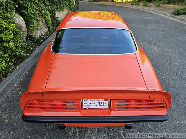 1974 Pontiac Firebird Trans Am (CC-2072504) for sale in Sonoma, California