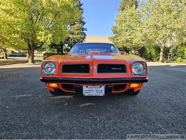 1974 Pontiac Firebird Trans Am (CC-2072504) for sale in Sonoma, California