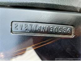1974 Pontiac Firebird Trans Am (CC-2072504) for sale in Sonoma, California