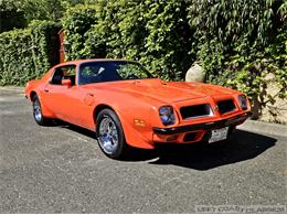 1974 Pontiac Firebird Trans Am (CC-2072504) for sale in Sonoma, California