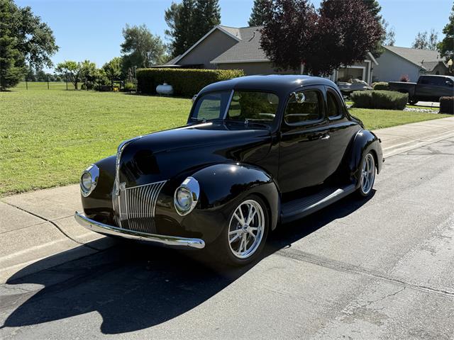 1940 Ford Coupe (CC-2072505) for sale in Anderson , California