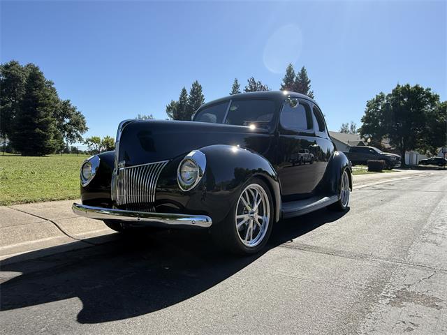 1940 Ford Coupe (CC-2072505) for sale in Anderson , California