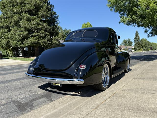 1940 Ford Coupe (CC-2072505) for sale in Anderson , California