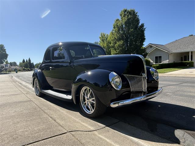 1940 Ford Coupe (CC-2072505) for sale in Anderson , California