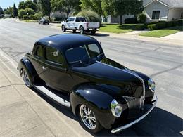 1940 Ford Coupe (CC-2072505) for sale in Anderson , California