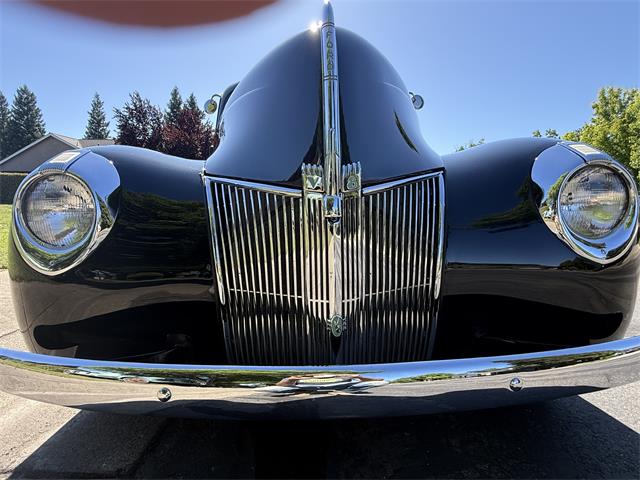 1940 Ford Coupe (CC-2072505) for sale in Anderson , California