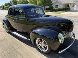 1940 Ford Coupe (CC-2072505) for sale in Anderson , California