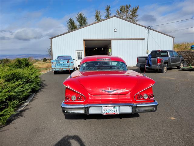 1958 Chevrolet Impala (CC-2072506) for sale in Kittitas, Washington