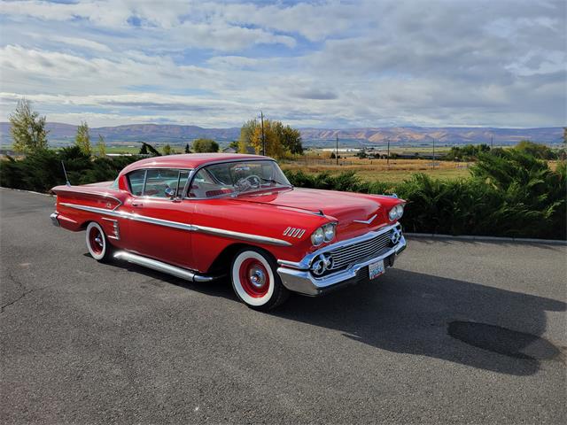 1958 Chevrolet Impala (CC-2072506) for sale in Kittitas, Washington